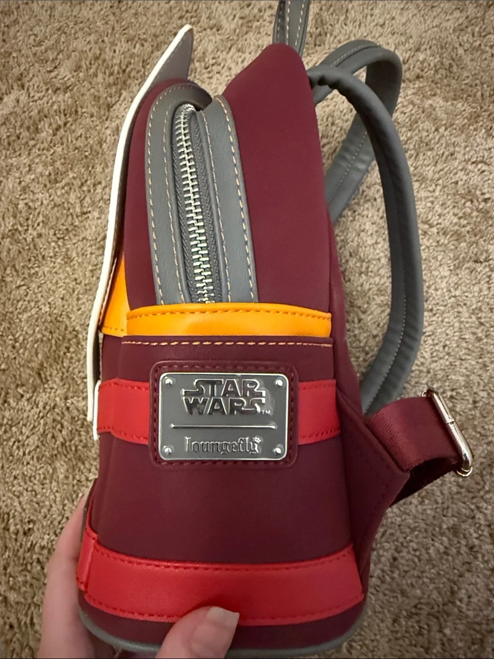 Ashoka Tano Loungefly Backpack